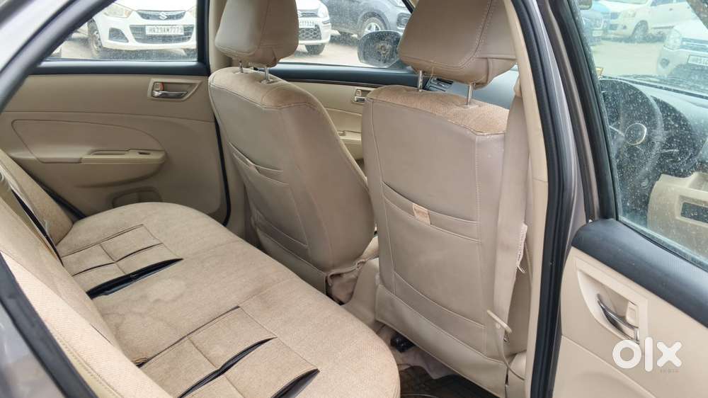 Maruti Suzuki Dzire 1.2 Zxi, 2012, Petrol