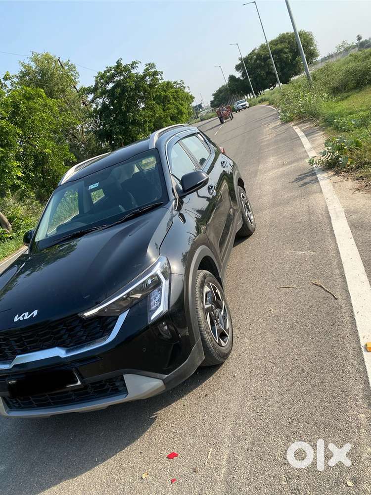 Kia Sonet 2024 Diesel 22000 Km Driven