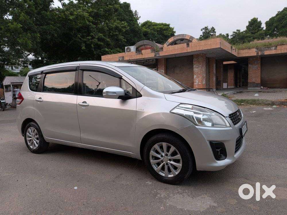 Maruti Suzuki Ertiga Vdi, 2014, Diesel