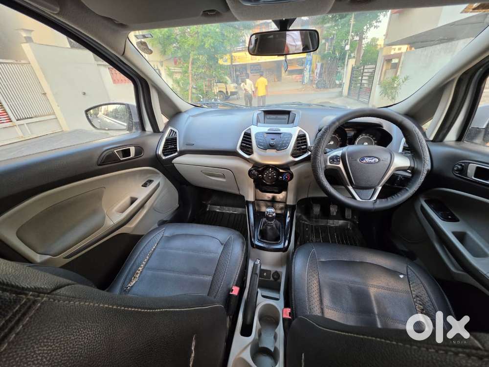 Ford Ecosport Trend Plus Be, 2015, Petrol