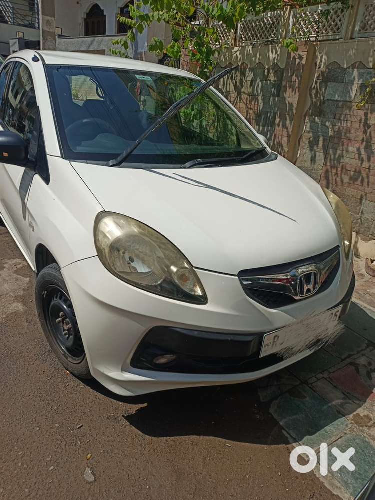 Honda Brio Vx At 2014