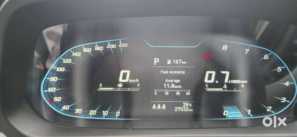Hyundai New I20 1.2 Asta (o) Ivt, 2025, Petrol
