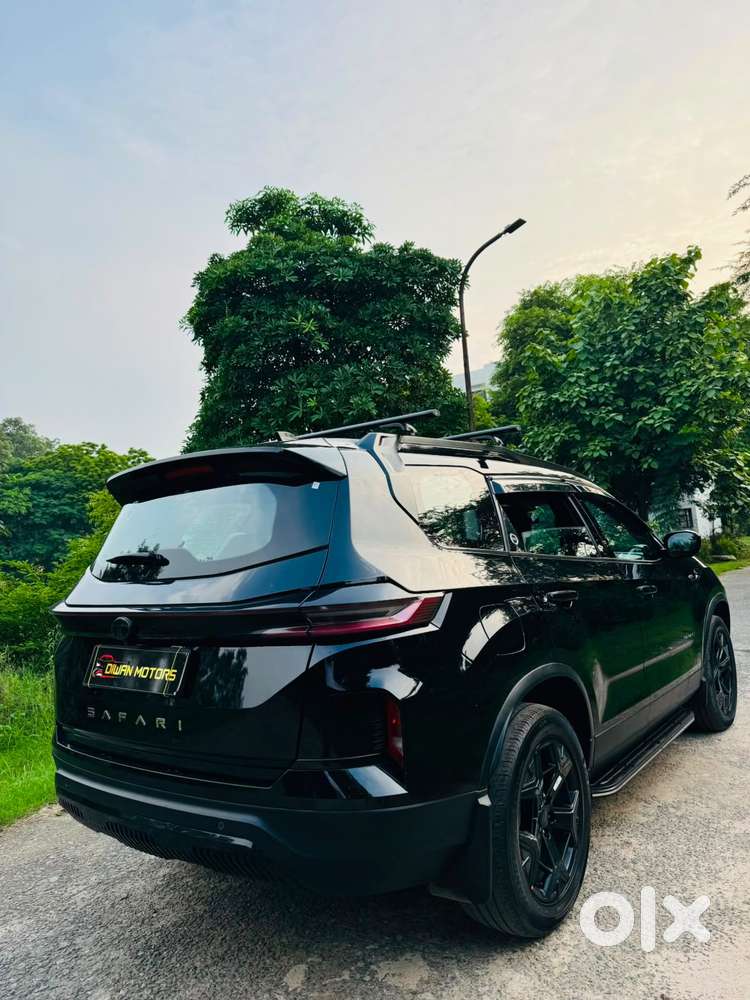 Tata Safari 2.0 Xza Plus 6 S Dark Edition, 2024, Diesel