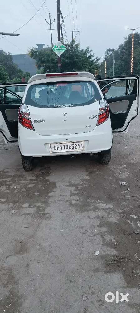 Maruti Suzuki Alto 2017