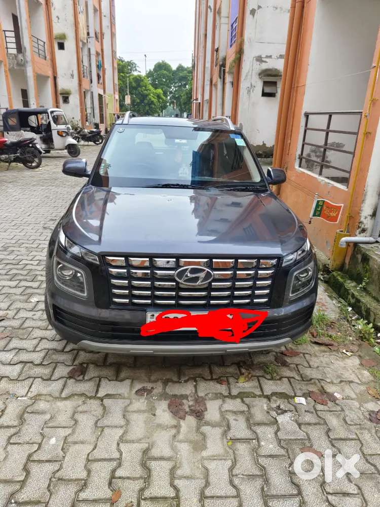 Hyundai Venue Knight 2023