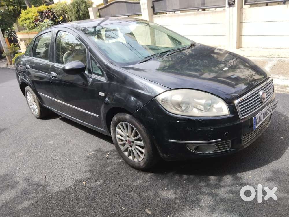 Fiat Linea Emotion 1.3 L Advanced Multijet Diesel, 2009, Diesel
