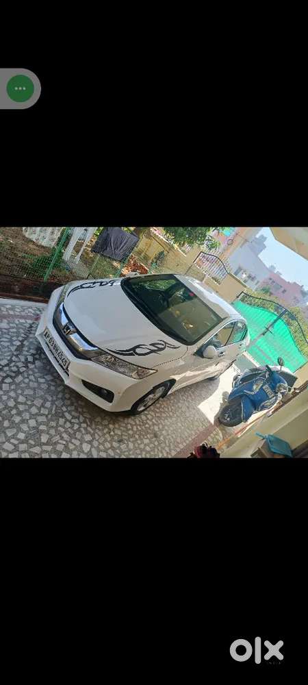 Honda City 2014 Diesel Well Maintained