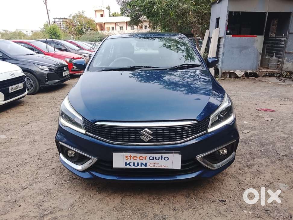 Maruti Suzuki Ciaz Smart Hybrid Alpha , 2018, Petrol