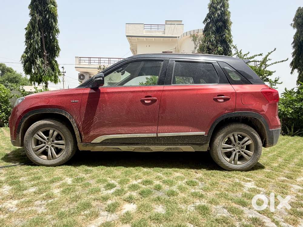 2016 Model Vitara Brezza