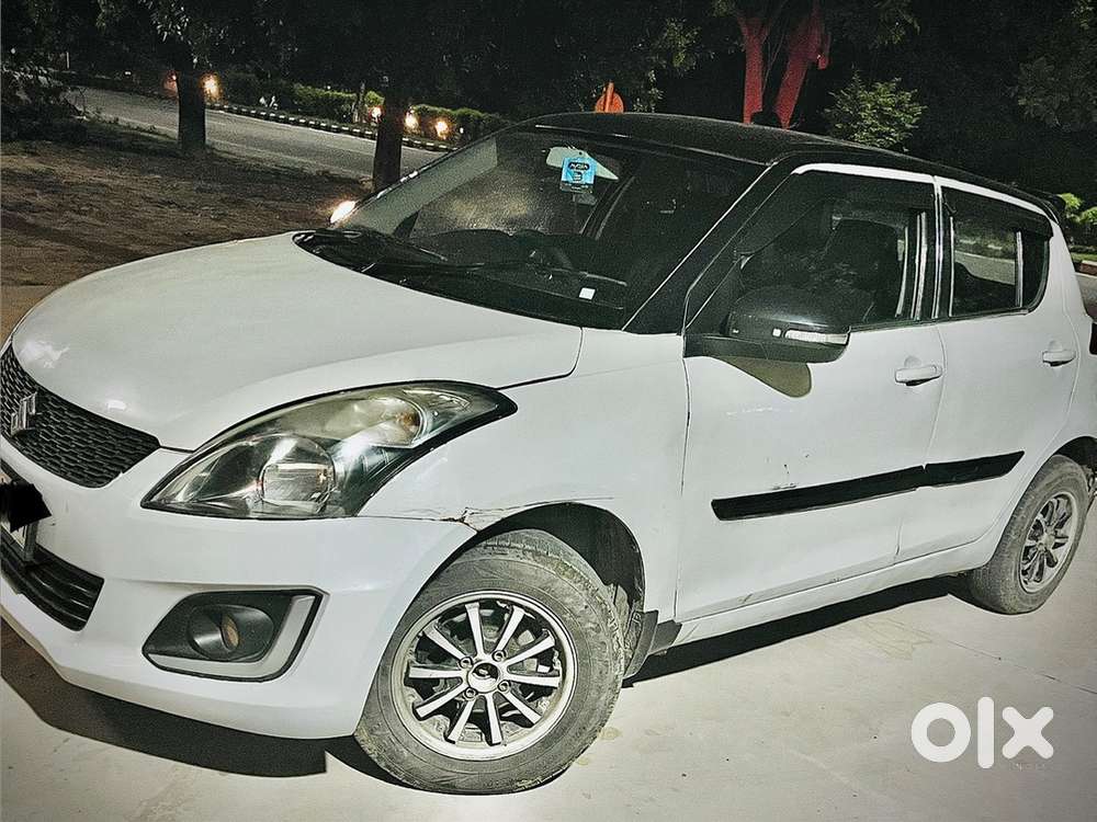 Maruti Suzuki Swift 2017