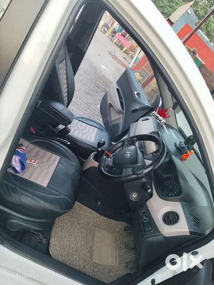 Hyundai Xcent 2016 Petrol