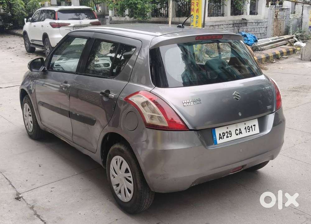 Maruti Suzuki Swift Vdi, 2013, Diesel