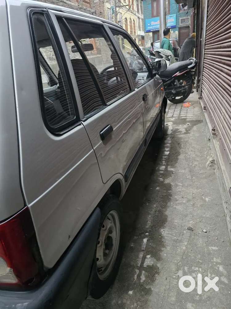 Maruti Suzuki 800 2011 Petrol
