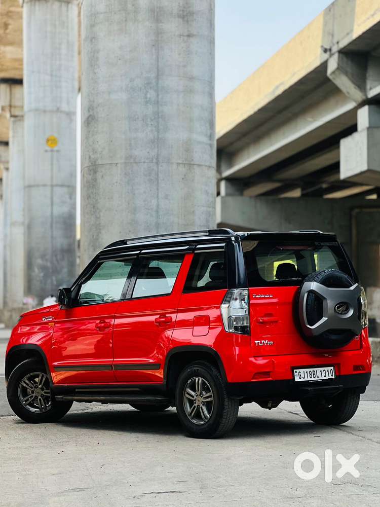 Mahindra Tuv 300 T10 Dual Tone, 2019, Diesel