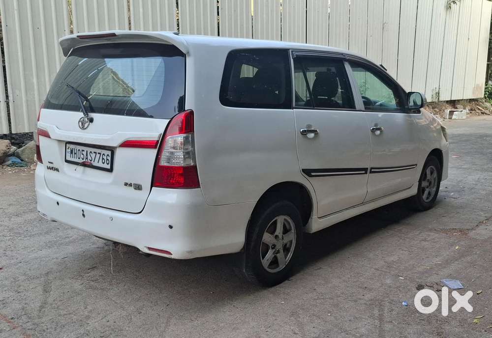 Toyota Innova 2004-2011 2.5 G4 Diesel 7-seater, 2010, Diesel