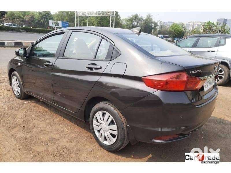 Honda City 2015-2017 I Vtec Cvt Sv, 2015, Petrol