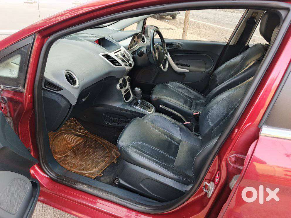 Ford Fiesta 1.5 Titanium Plus Petrol At, 2012, Petrol