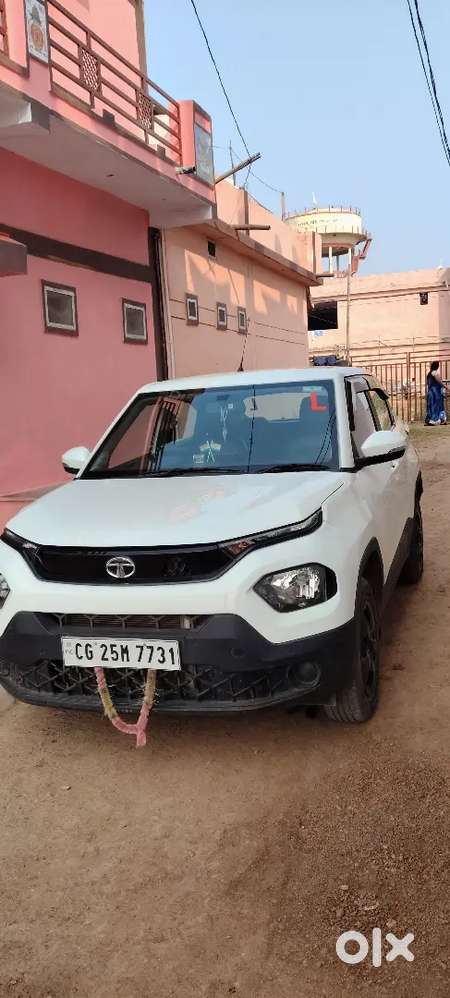Tata Punch 1.2 Adventure 2023