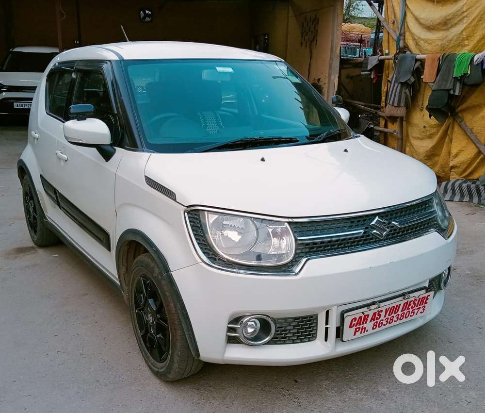 Maruti Suzuki Ignis 1.2 Zeta, 2017, Petrol