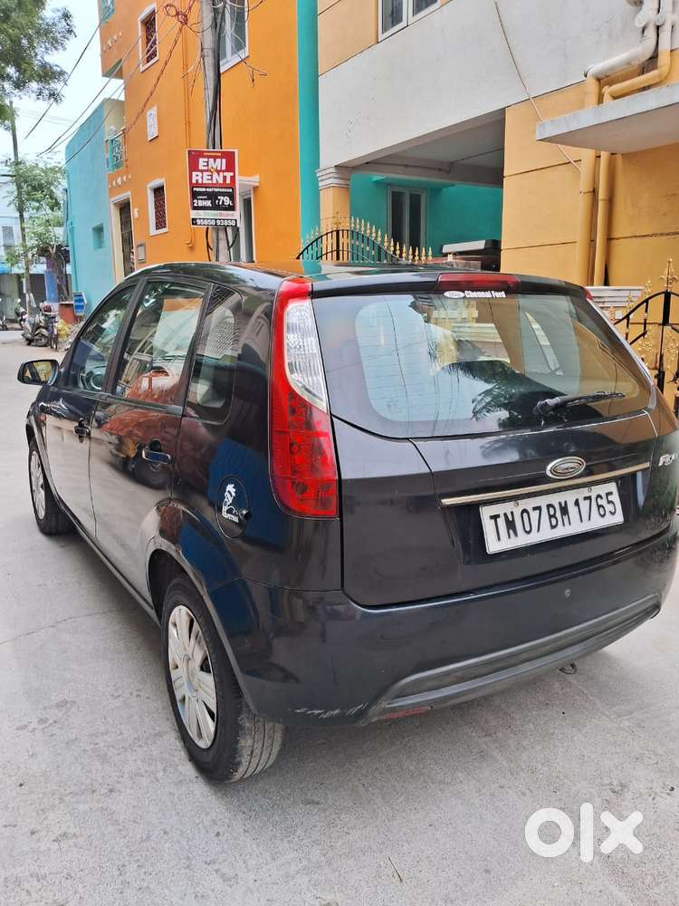Ford Figo 1.2p Trend Mt, 2011, Petrol