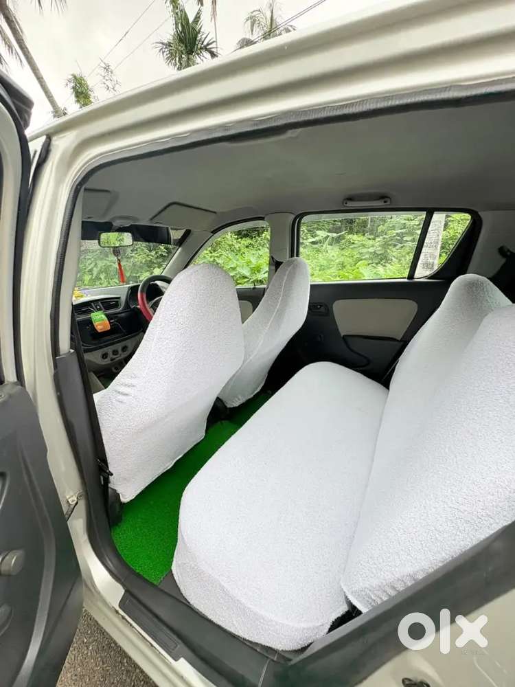 Maruti Suzuki Alto 2018
