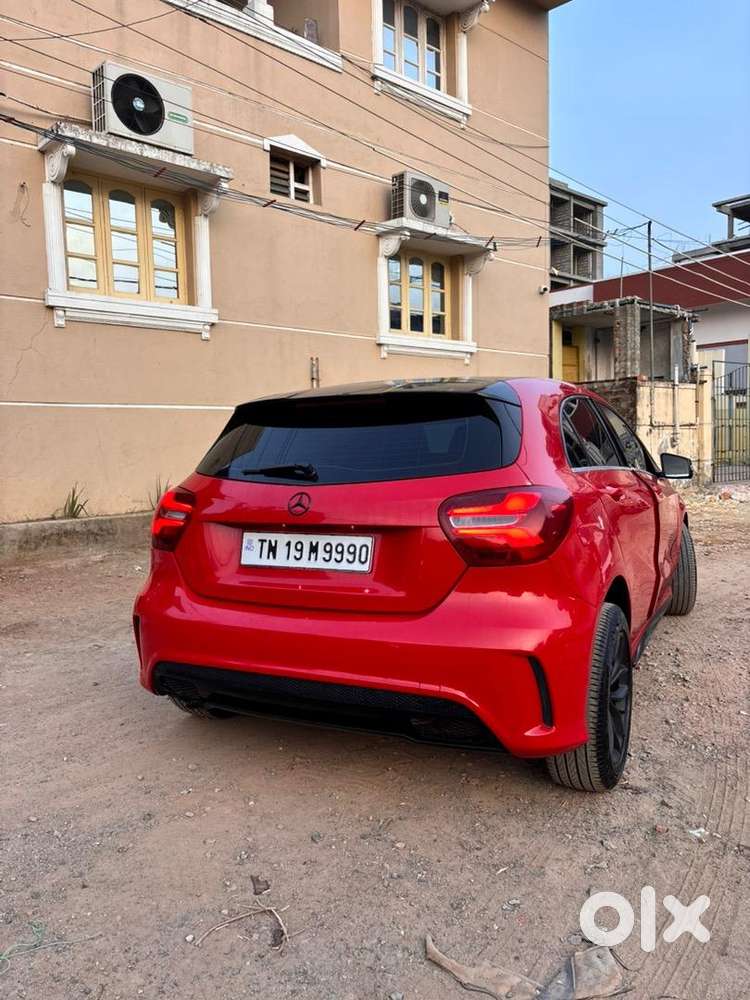 Mercedes Benz Diesel 2014