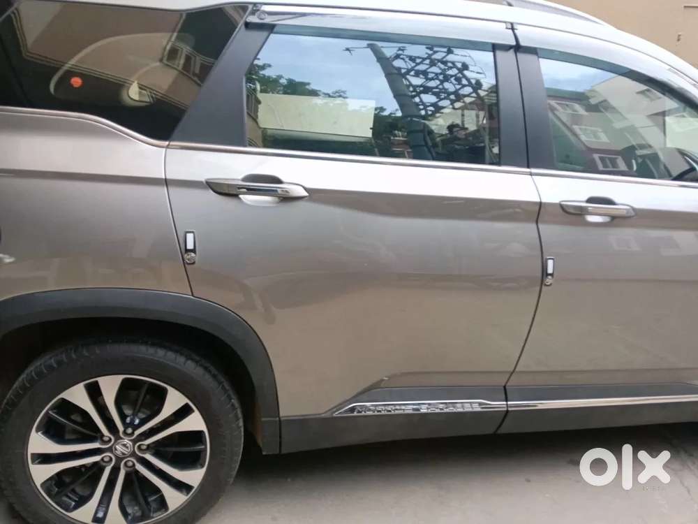 Mg Hector Sharp At, 2022, Petrol