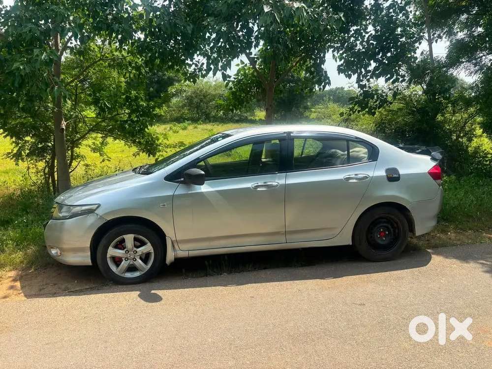Honda City 1.5 At 2011