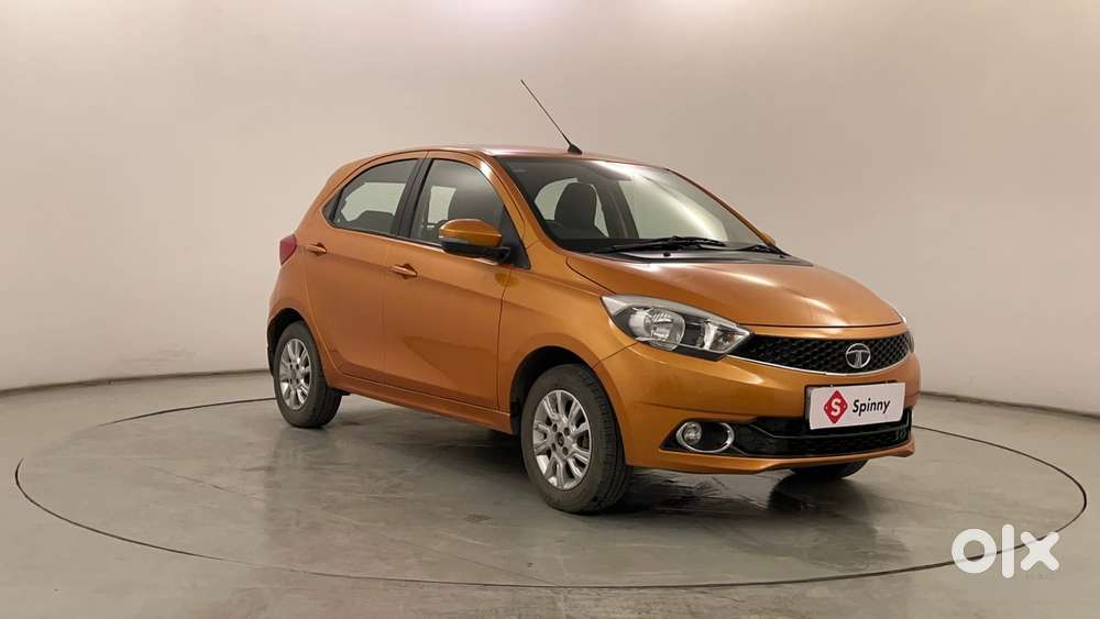 Tata Tiago Xz, 2018, Petrol