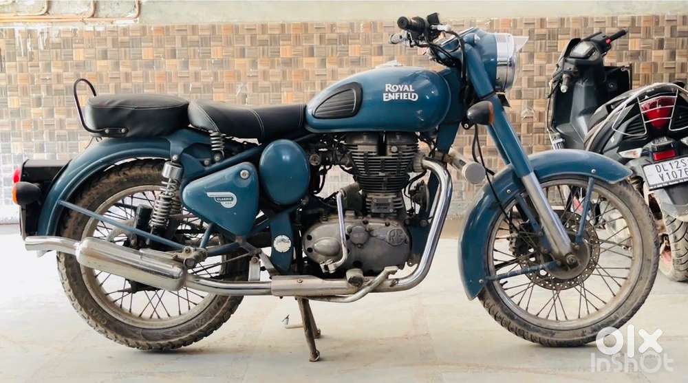 Royal enfield classic 500cc 2016 model 1st owner with service records