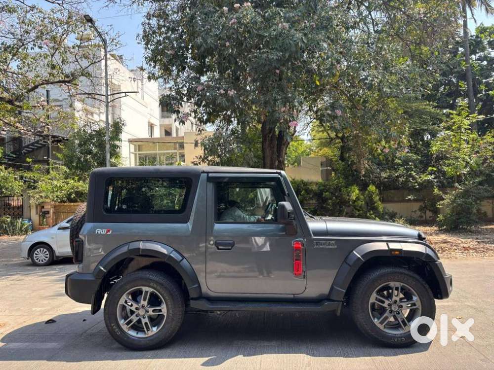 Mahindra Thar Lx Hard Top Petrol At Rwd, 2023, Petrol