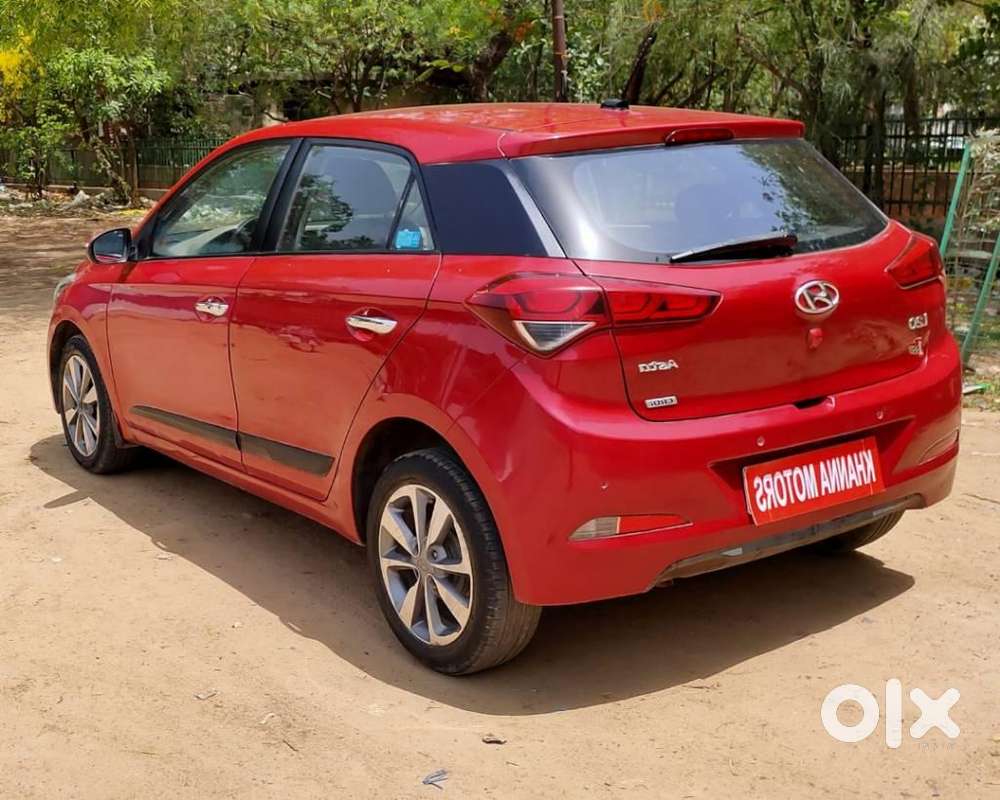 Hyundai Elite I20 Asta 1.2 (o), 2015, Diesel