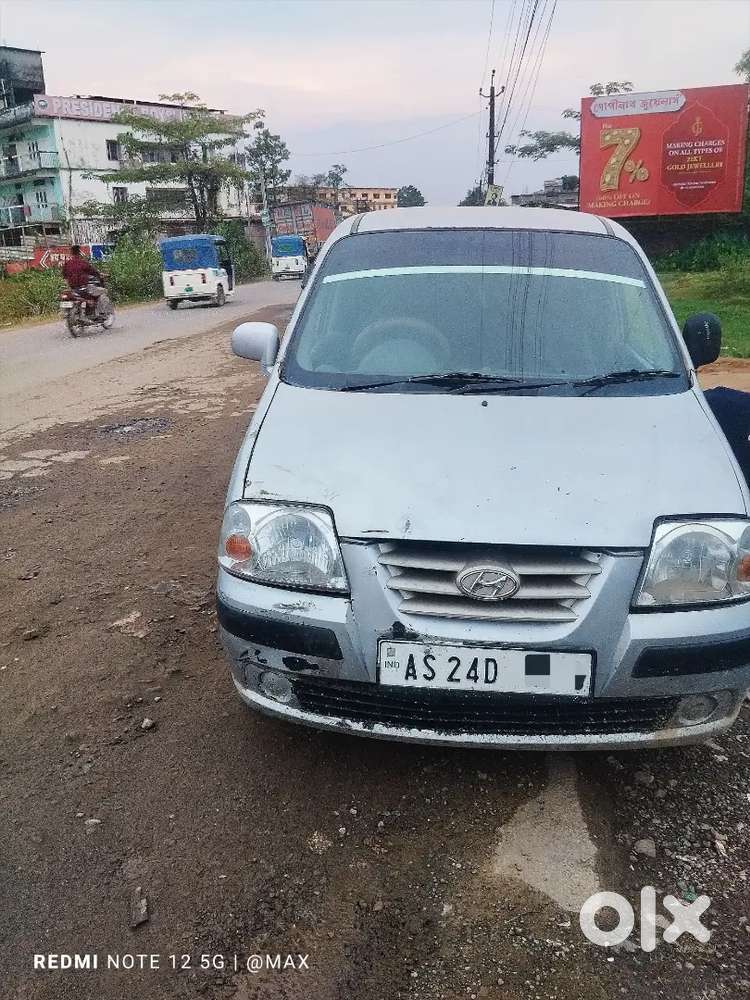 Urgent Sale Hyundai Santro Xing
