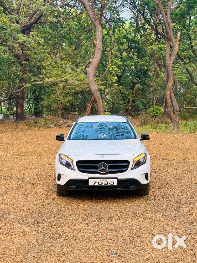 Mercedes-benz Gla 200 D, 2017, Diesel