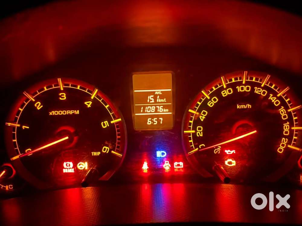 Maruti Suzuki Swift Ddis 2015