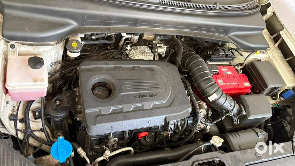 Hyundai Alcazar 2021 Diesel Well Maintained