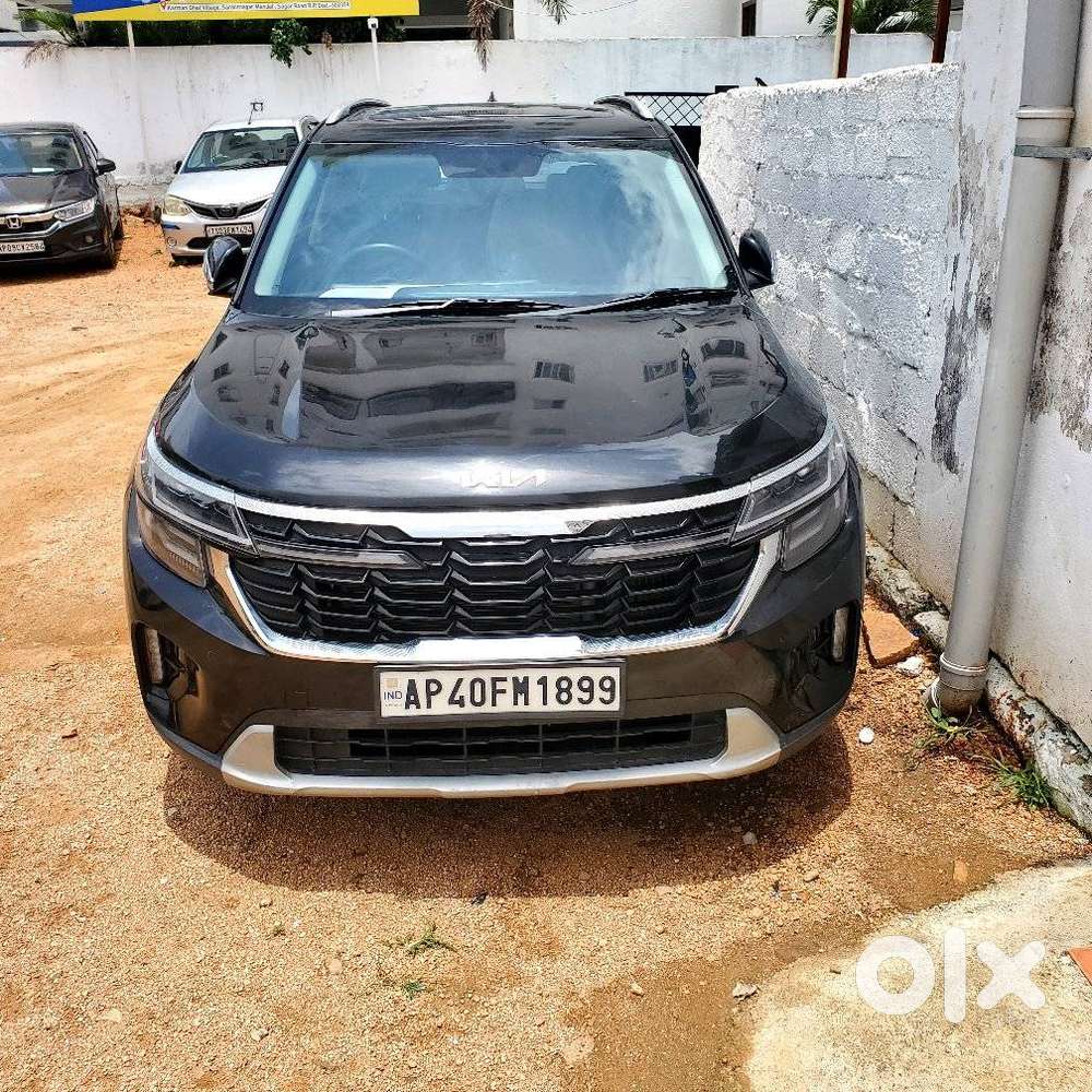 Kia Seltos Htx (o) 1.5 Diesel 6mt, 2025, Diesel