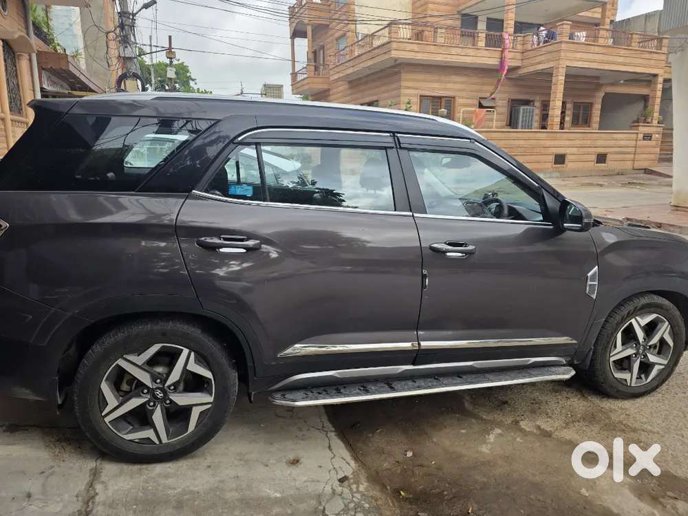 2021 Hyundai Alcazar Prestige Diesel At