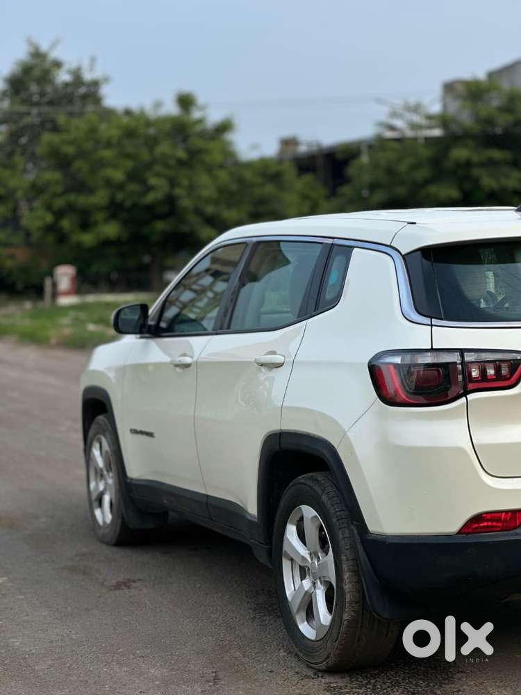 Jeep Compass 2.0 Longitude, 2017, Diesel