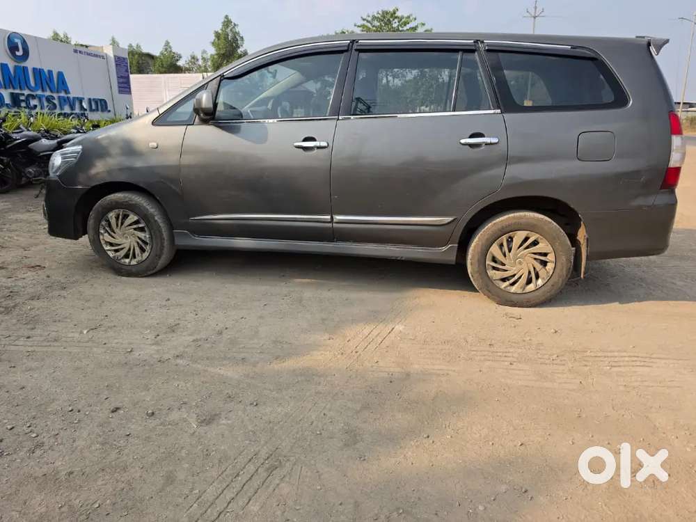 Toyota Innova Diesel 2013