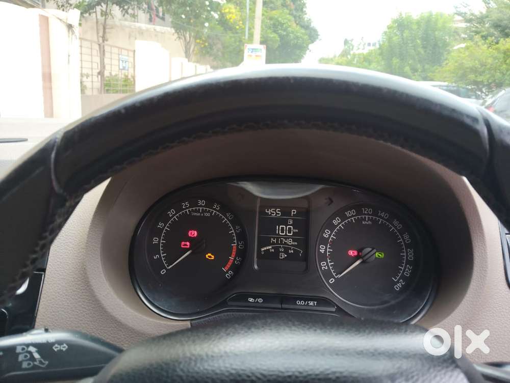 Skoda Rapid 2013-2016 1.5 Tdi At Style Plus, 2016, Diesel