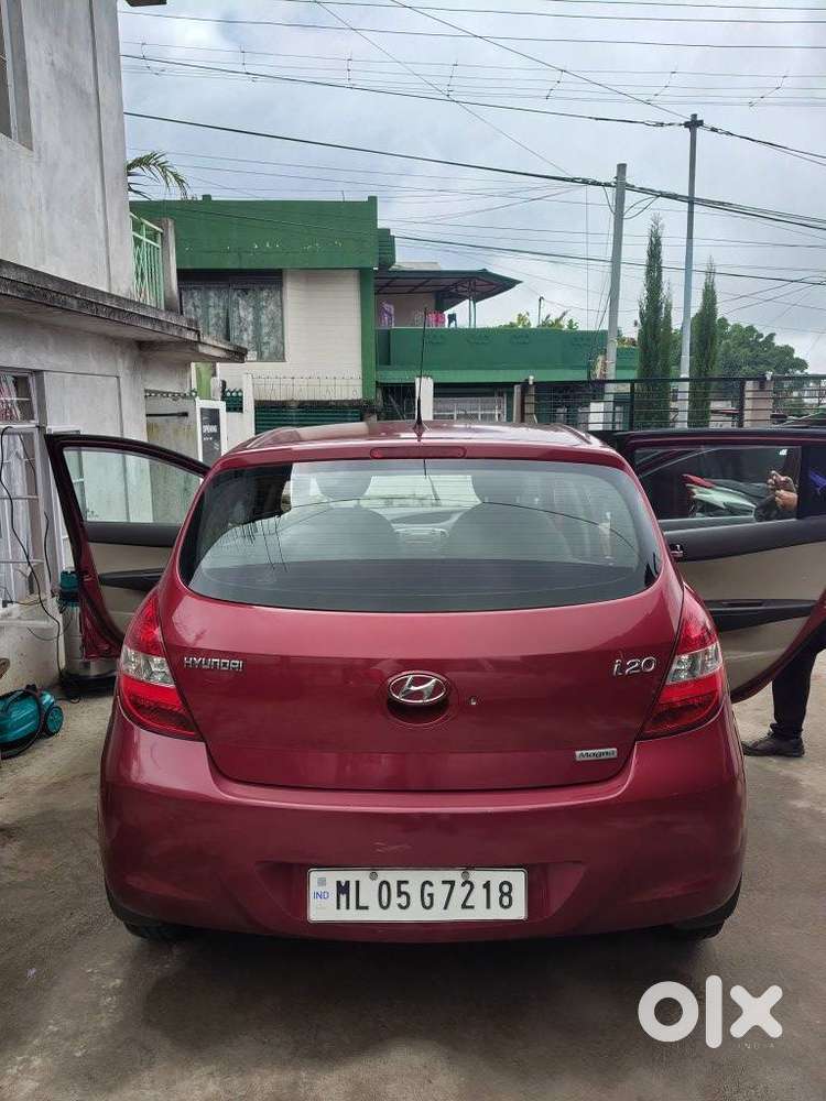 Hyundai I20 Sportz Petrol, 2010, Petrol