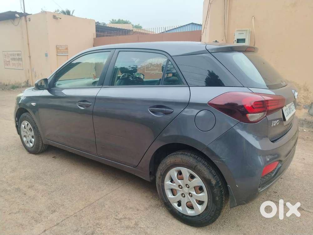 Hyundai I20 Magna Plus, 2019, Petrol