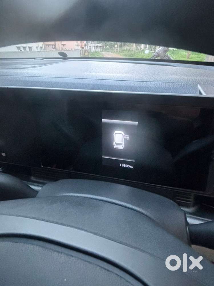 Kia Carens Diesel 2019