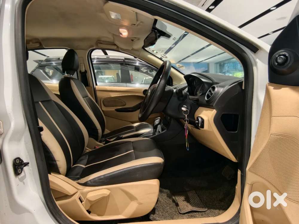 Ford Figo Aspire 1.5 Titanium Ti-vct At, 2015, Petrol