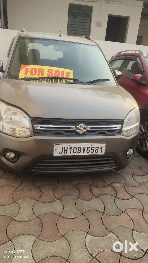 Maruti Suzuki Wagon R Vxi 2019