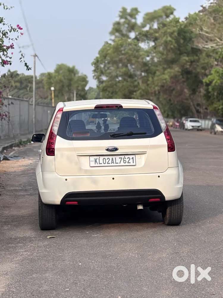 Ford Figo Diesel Manual 2012