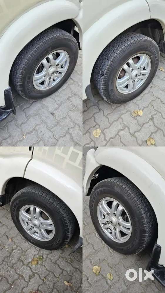 Mahindra Scorpio 2014 Diesel Manual