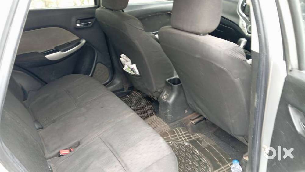 Maruti Suzuki Baleno 1.2 Cvt Delta, 2017, Petrol