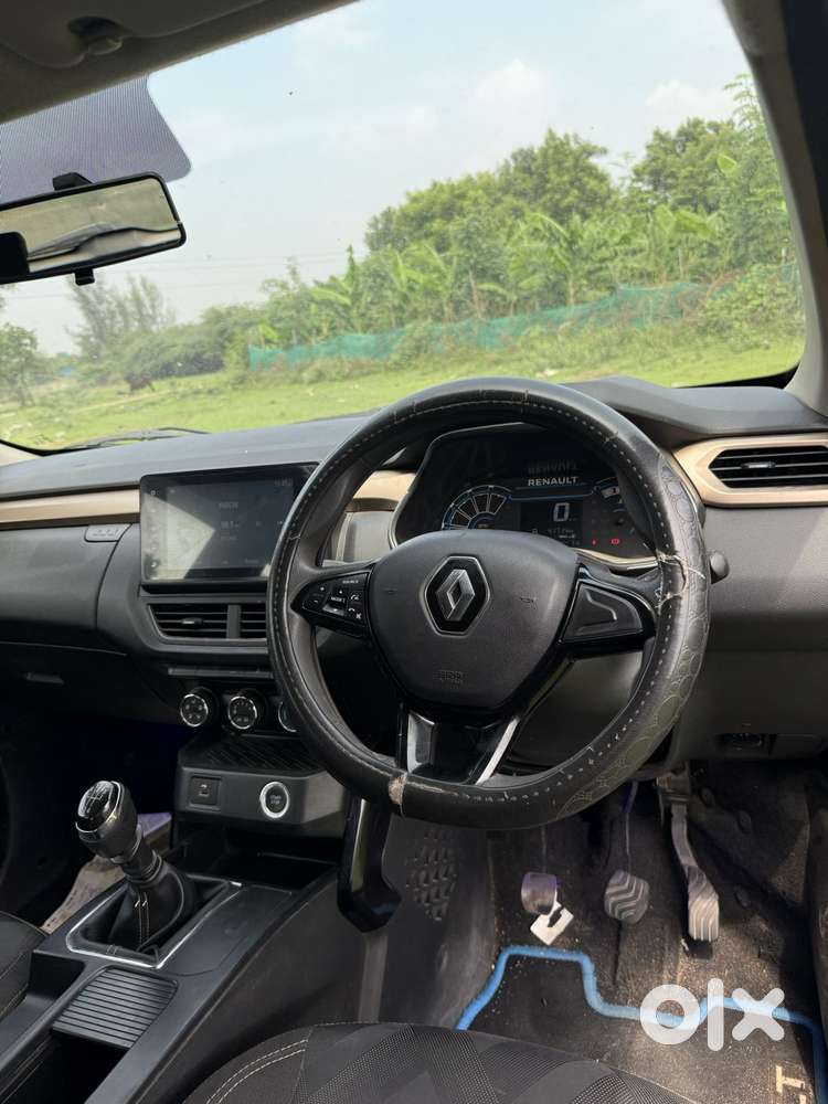 Renault Kiger Rxt Opt, 2022, Petrol